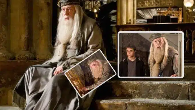 Daniel Radcliffe's Tribute to Michael Gambon Dumbledore Remembered as Silly, Irreverent, and Hilarious