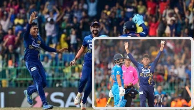 Dunith Wellalage's 5-Wicket Haul Shakes India Internet Buzzes - Asia Cup 2023