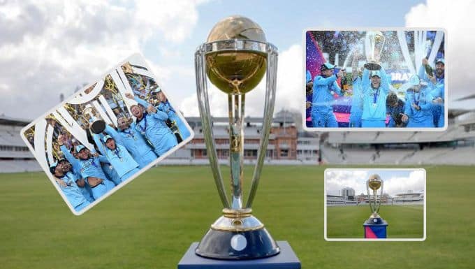 Impressive ICC ODI World Cup Prize Money Revealed A Massive Win!