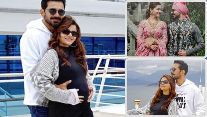 Rubina Dilaik Confirms Pregnancy Welcoming a Little Traveler Soon