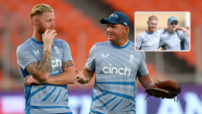 Ben Stokes Doubtful for England's ODI Opener Debut Chance for Harry Brook in Ahmedabad