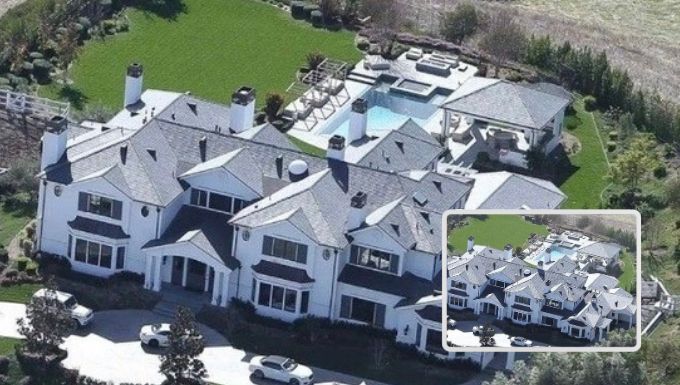Kylie Jenner's $15M Dream Home Nears Completion Inside Peek!