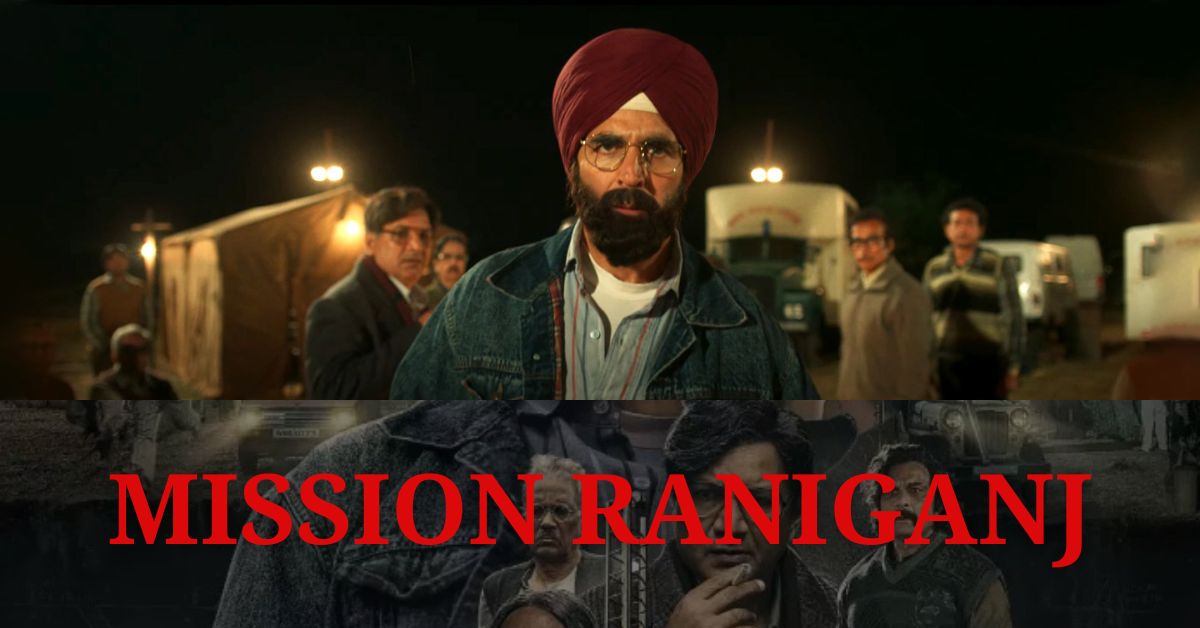Mission Raniganj Day 1 Box Office Akshay Kumar's Action Thriller Opens at ₹2.8 Crore in India